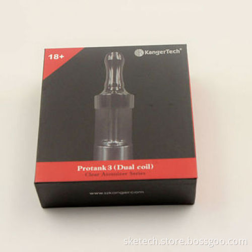 Protank 3 with dual coil, hot selling